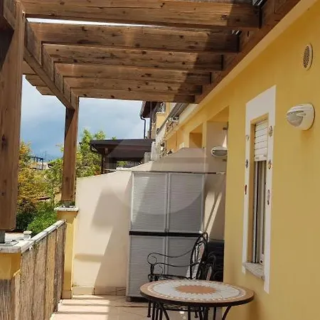 Apartment Barbara's House Solarium Terrace Pizzo (Calabria)