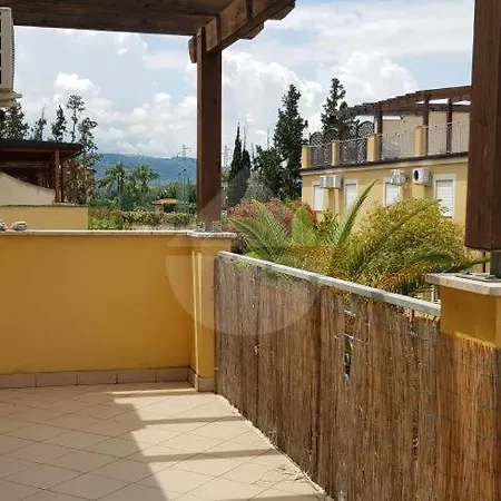 Barbara's House Solarium Terrace