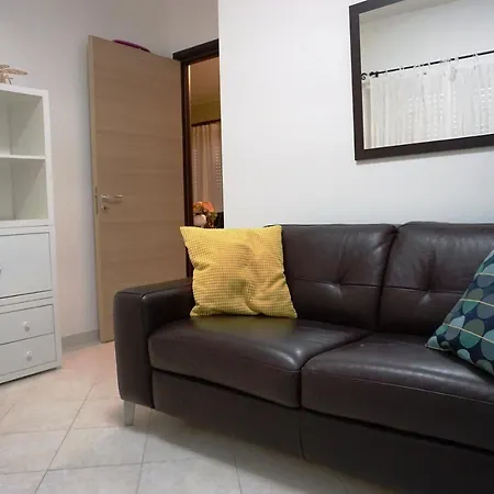 Barbara's House Solarium Terrace Apartment Pizzo (Calabria)
