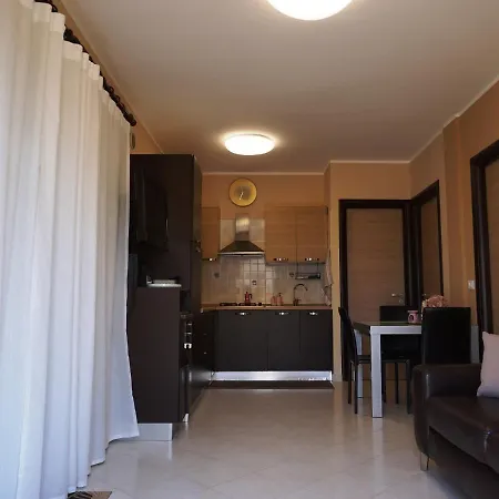 Apartment Barbara's House Solarium Terrace Pizzo (Calabria)