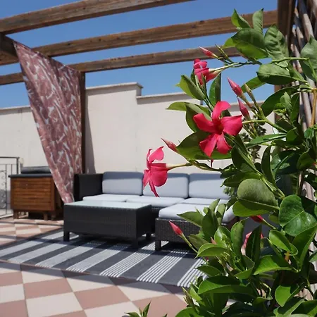 Apartment Barbara's House Solarium Terrace